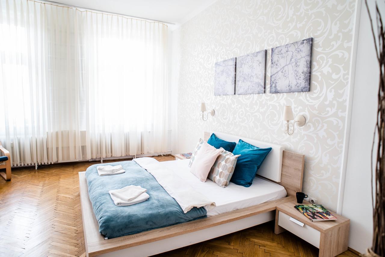 Nine Trees Apartment Budapeste Exterior foto